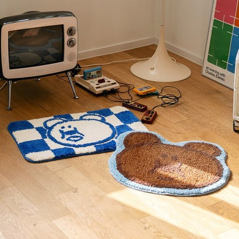 Brunch Brother Ultra Bath Rug ver.2 Bo | Door Mat