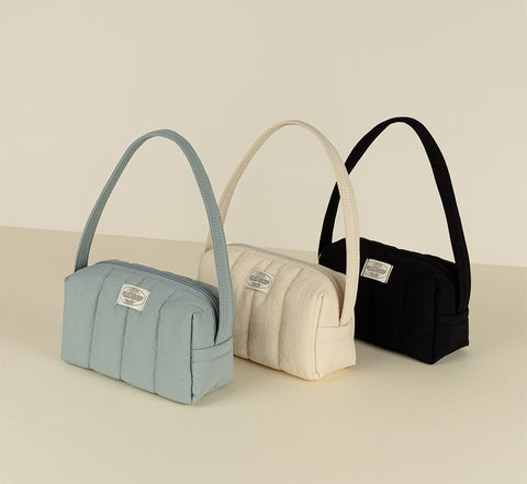 Comfy Cozy V.2 Mini Shoulder Bag [3colors] | Tote Bag