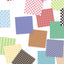 Color Shape Pattern Sticker Pack