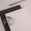 Docu Moment Monthly Planner [2types] | Monthly Diary