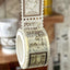 Stamp Masking Tape _ Autumn Letter