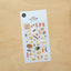 Planner Stickers [1167 street food]