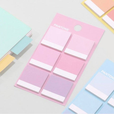 Pantone Sticky Notes [4colors]