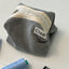 Clam Round Pouch [Snug Gray] | Daily Pouch