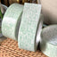 Yellow Green Glitter Masking Tape