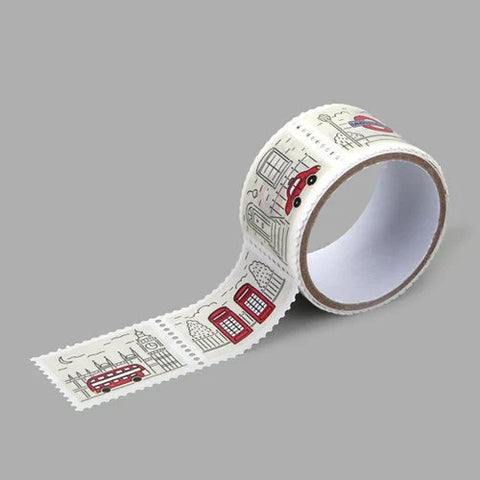 Masking Tape Single : Stamp Ver. [ 19 London ]
