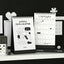 2026 Doodle Desk Calendar