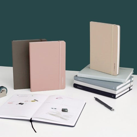 2026 Journal J. Weekly Planner A5 [7colors]