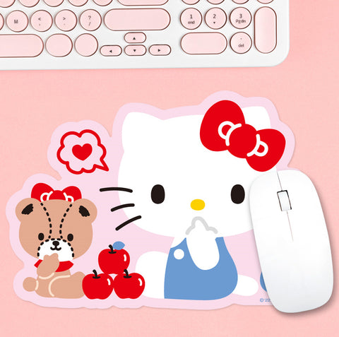 Sanrio Character Mouse Pad [17types] | Hello Kitty | Kuromi | Pochacco | Cinnamoroll | My Melody