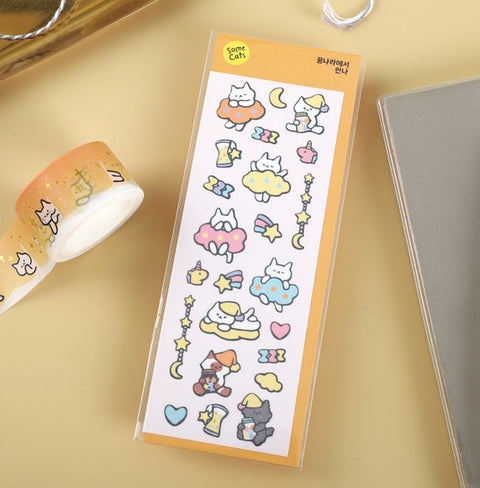 Planner Sticker [See you in your Dreamland]