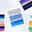 Background Sky Sticker Set | 10sheets