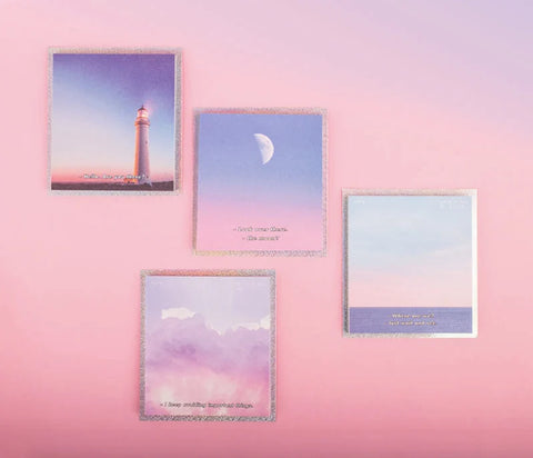 Movie Fantasy Memo Pad [3types]