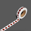 GLEN Tomato Masking Tape