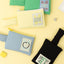 Little Things Padding Handle Mini Pouch [4colors]