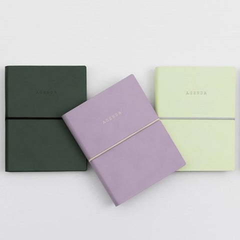 2026 Agenda Weekly Planner S [8colors]