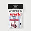 OAB Worker Sticker Pack