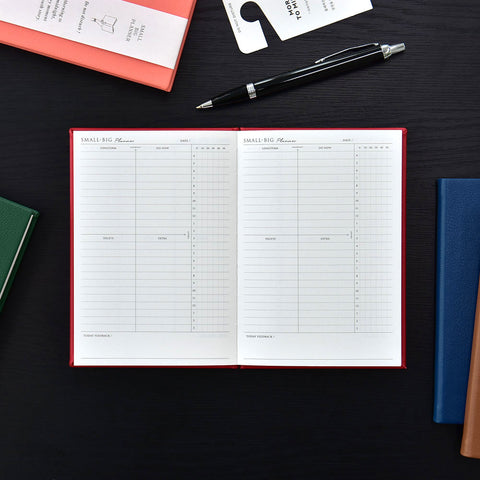 Small - Big Daily Planner [5colors] | Daily Checklist | Time Planner