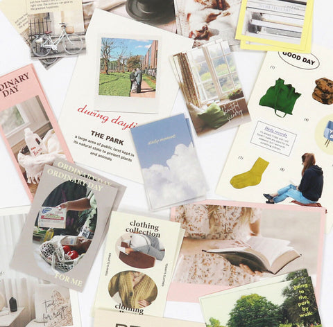 O-CHECK Sticker Pack ver.Ordinary Day | 30PCS