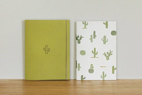 Monthly Planner [Cactus]