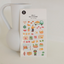 Planner Stickers [1180 fruit shop]