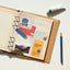 A6 WIDE Color Pencil Inserts