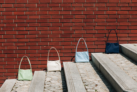 MINI NEAT_ BREEZE Shoulder Bag [4colors] | Tote Bag