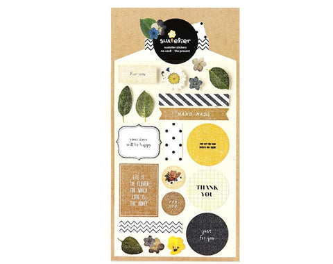 Planner Stickers [1028 The Present]