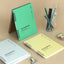 Compact A5 Grid Notebook [4colors]