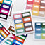 Index Label Sticker ver.4 | 12sheets