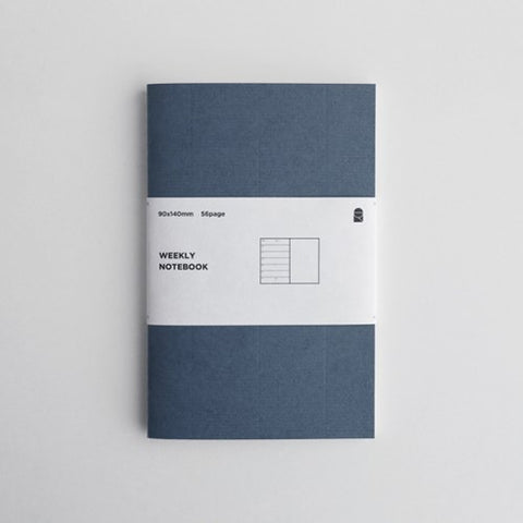 White Store Weekly Planner