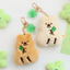 KiKi Quokka Lucky Key Ring