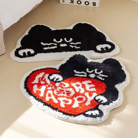 Brunch Brother Ultra Bath Rug ver.2 Mogry | Door Mat