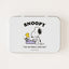 Peanuts Tin Case Stickers Pack