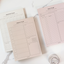 A5 Planner Memo Pad [3types]