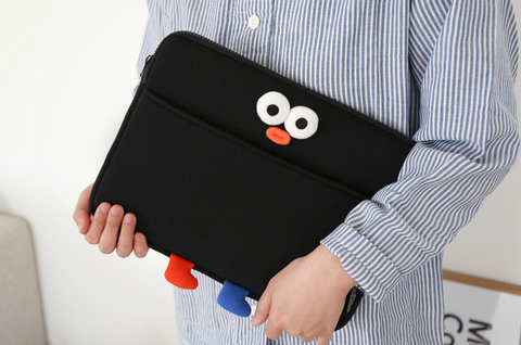 11" Brunch Brother Pompom iPad Case [6types]