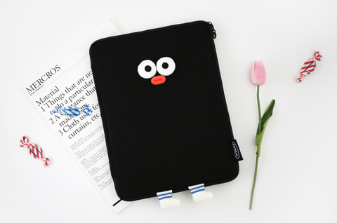 11" Brunch Brother Pompom iPad Case [6types]