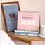 2025 Palette Desk Calendar