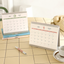 2025 Palette Desk Calendar