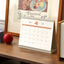 2025 Palette Desk Calendar