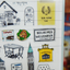 Planner Stickers [1032 frankfurt am main]