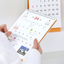 2025 PRISM Desk Calendar _ Vertical