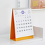 2025 PRISM Desk Calendar _ Vertical