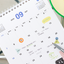 2025 PRISM Desk Calendar _ Vertical