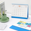 2025 PRISM Desk Calendar