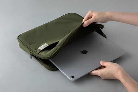 13" Pocket Laptop Case v.5 [6colors] | 14inch MacBook Pouch