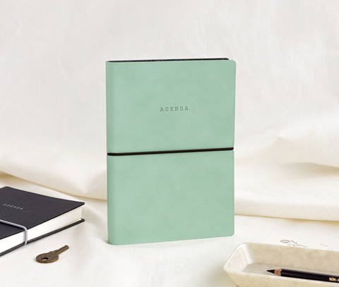 2025 Agenda Weekly Planner L [6colors]