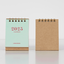 2025 Life & Pieces Mini Desk Calendar