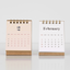 2025 Life & Pieces Mini Desk Calendar