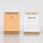 2025 Life & Pieces Mini Desk Calendar