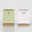 2025 Life & Pieces Mini Desk Calendar